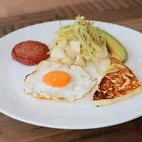 jc-mar-cafe-and-bistro - Desayunos