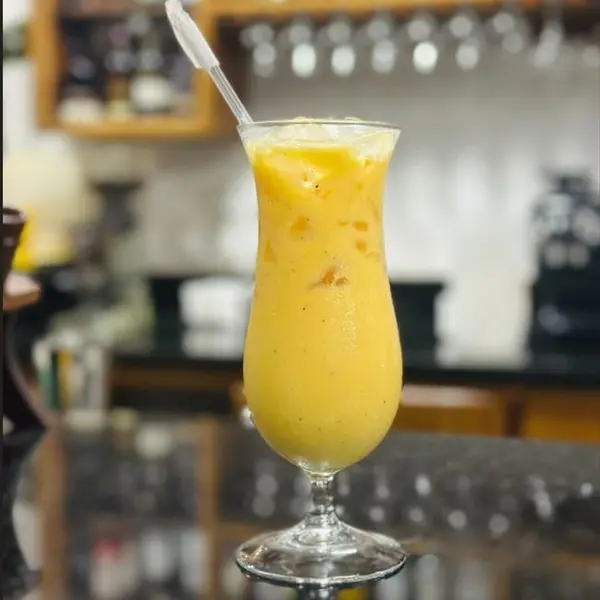 jc-mar-cafe-and-bistro - Jugo de chinola