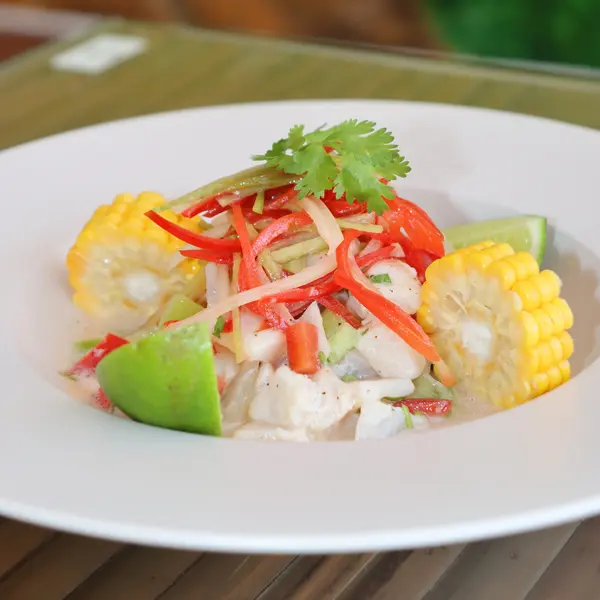jc-mar-cafe-and-bistro - Ceviche de pescado