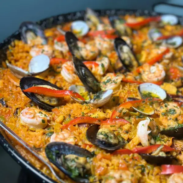 jc-mar-cafe-and-bistro - Paella de mariscos 2PRS