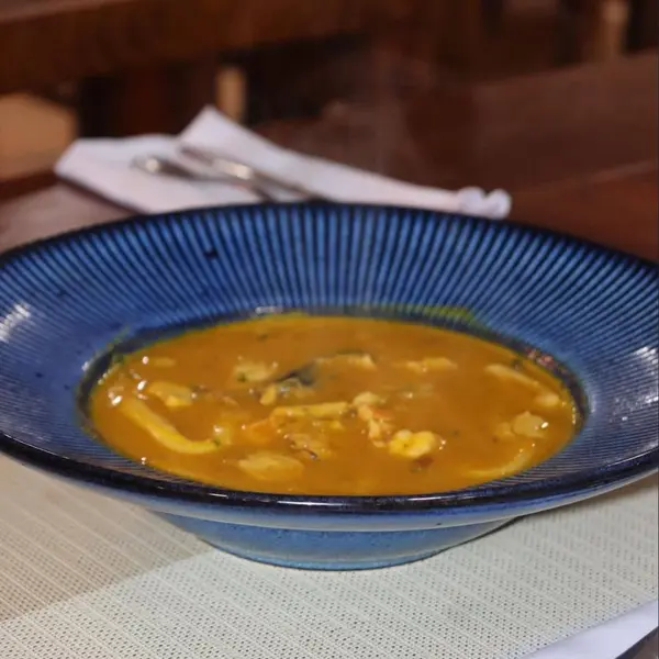 jc-mar-cafe-and-bistro - Sopa de mariscos