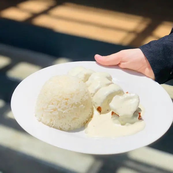 jc-mar-cafe-and-bistro - Arroz blanco