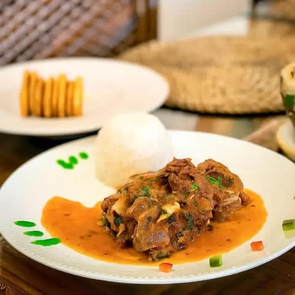 jc-mar-cafe-and-bistro - Chivo guisado