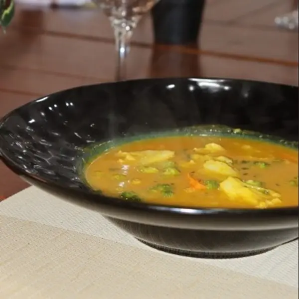 jc-mar-cafe-and-bistro - Sopa de vegetales