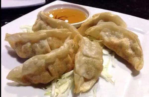 jensai-sushi - Gyoza