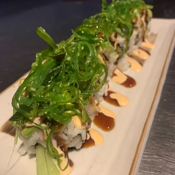 jensai-sushi - Jungle Roll