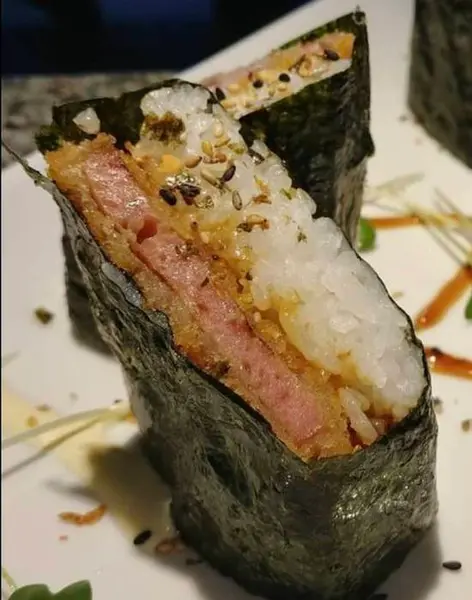 jensai-sushi - Spam Musubi