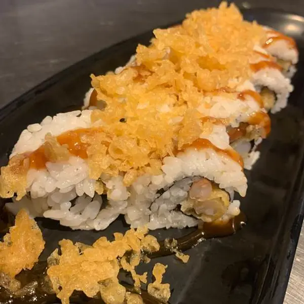 jensai-sushi - Shrimpy