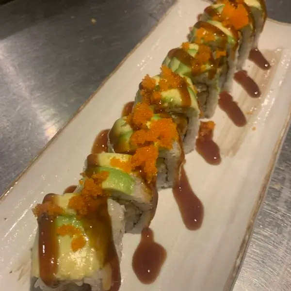 jensai-sushi - Broadway Roll