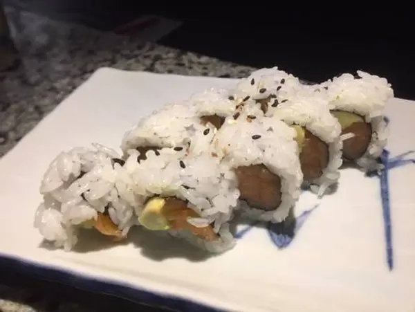 jensai-sushi - Atlantic Roll