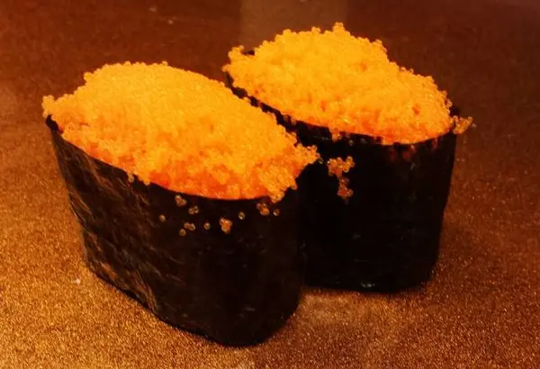 jensai-sushi - 2 Piece Masago Nigiri