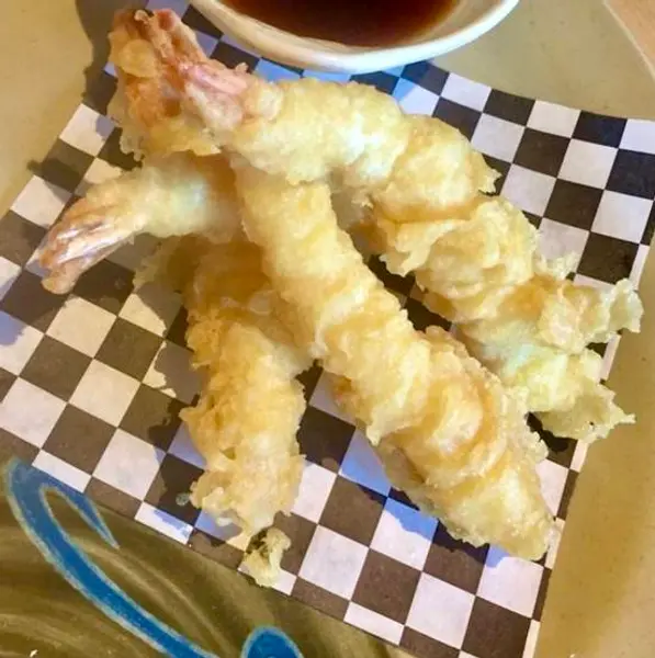 jensai-sushi - Tempura Shrimp