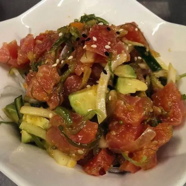 jensai-sushi - Jensai Poke