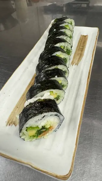 jensai-sushi - Green Machine Roll