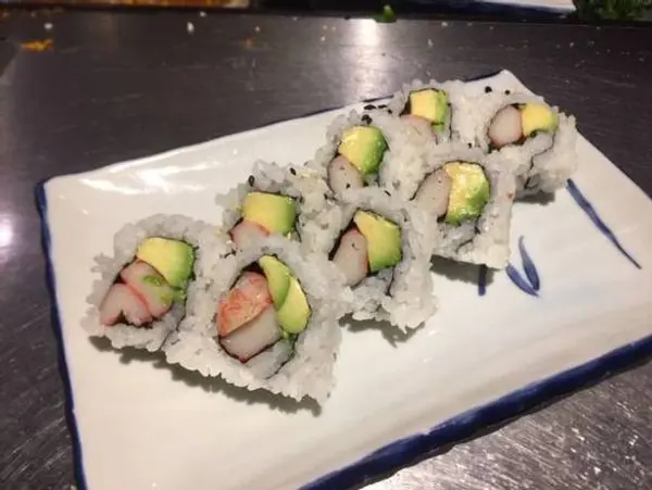 jensai-sushi - California Roll