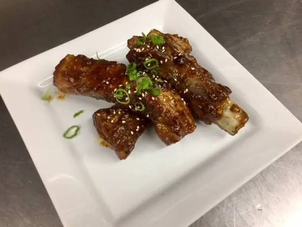 jensai-sushi - Jensai Ribs