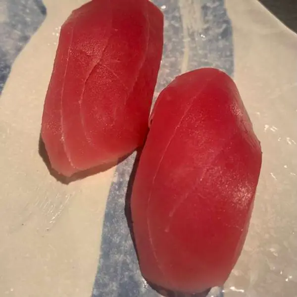 jensai-sushi - 2 Piece Maguro Nigiri