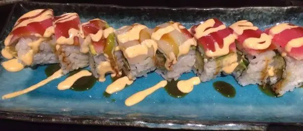 jensai-sushi - Sexy Angel Roll