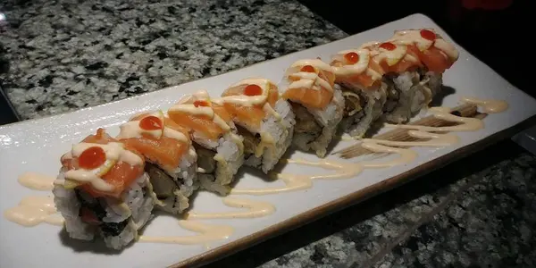 jensai-sushi - 9er Roll