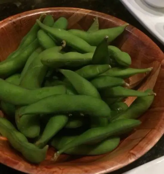 jensai-sushi - Edamame