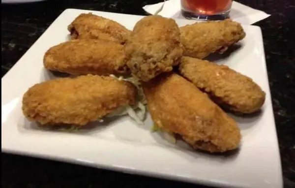 jensai-sushi - Mama's Chicken Wings