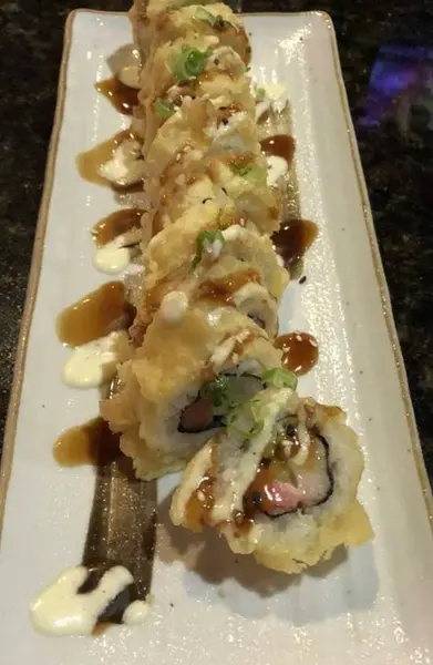 jensai-sushi - Mystery Roll