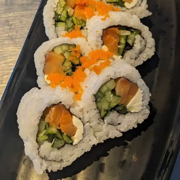 jensai-sushi - Philly Roll