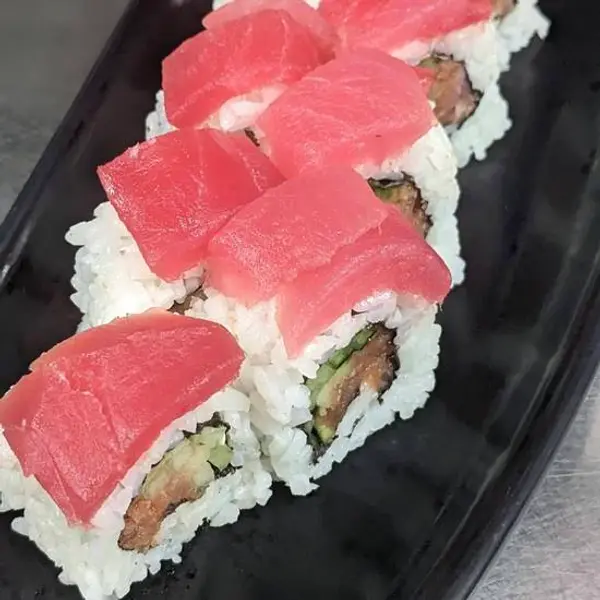 jensai-sushi - Double G*** Roll