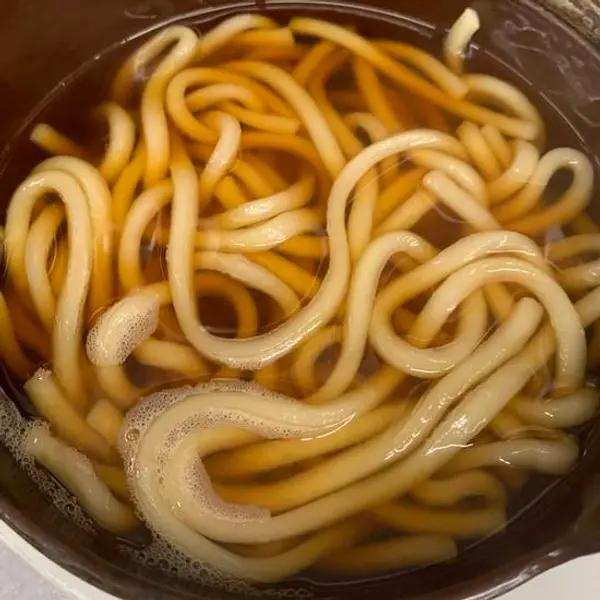 jensai-sushi - Plain Udon