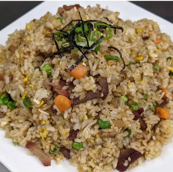 jensai-sushi - Fried Rice