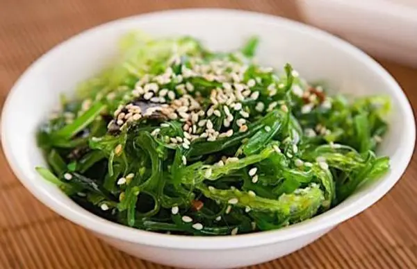 jensai-sushi - Wakame Salad