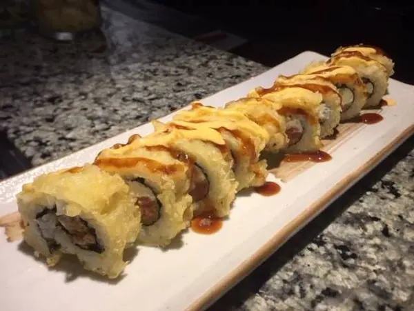 jensai-sushi - 16th Street Roll