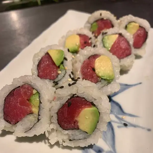 jensai-sushi - Pacific Roll