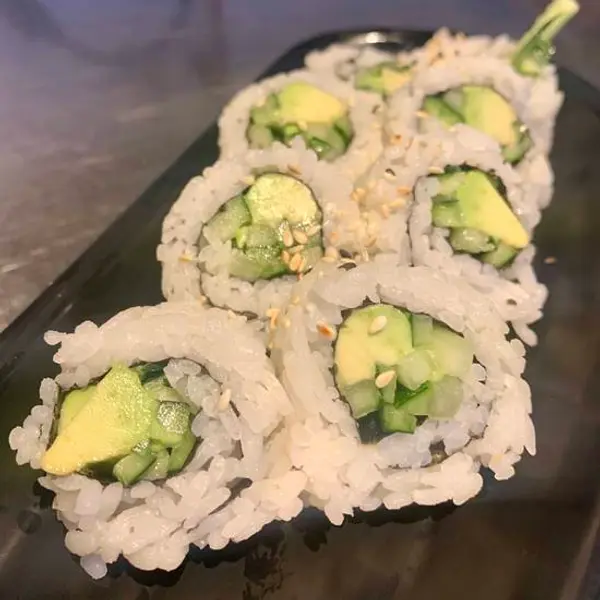 jensai-sushi - AvoCu