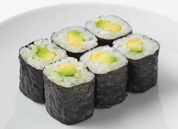 jensai-sushi - Avo Maki