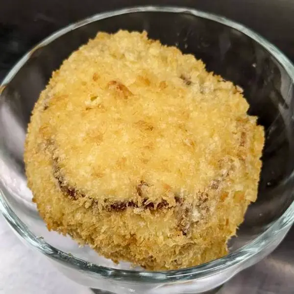 jensai-sushi - Fried Ice Cream