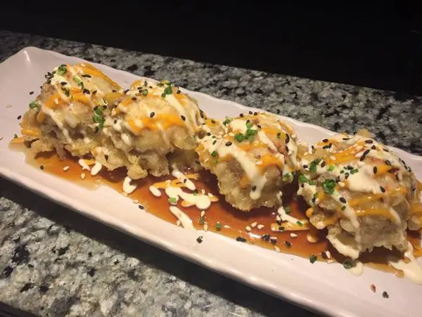 jensai-sushi - Bella Tempura