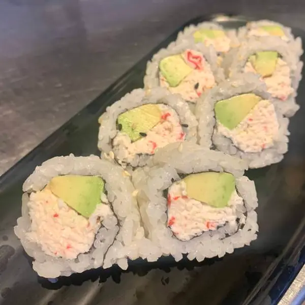 jensai-sushi - California Crabsalad