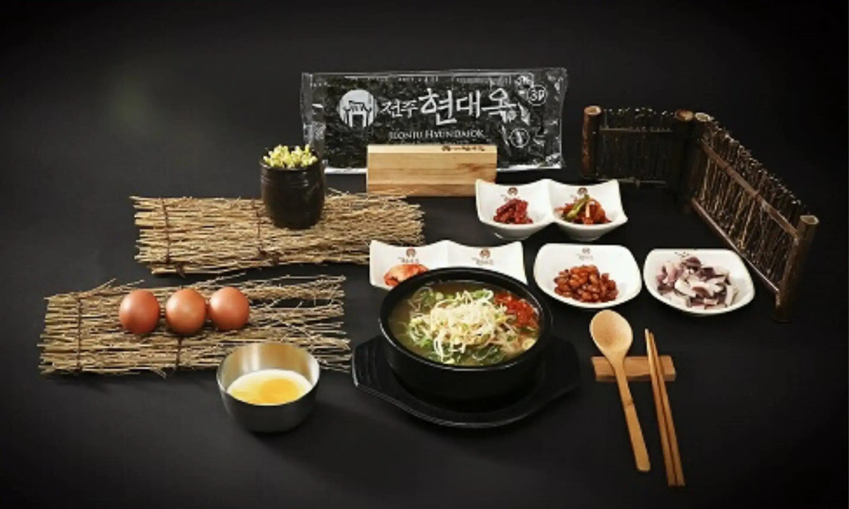 Menu image of Shareable meals. menú de jeonju hyundaiok - los angeles | restaurantes en los angeles