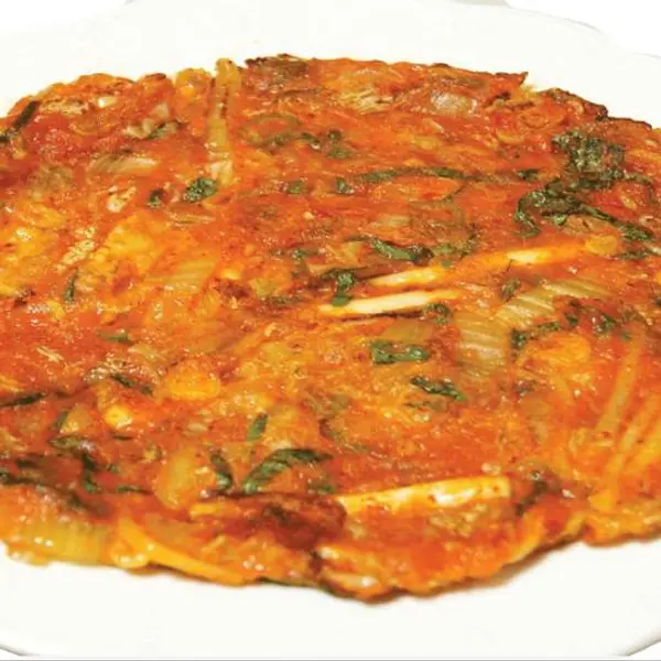 jeonju-hyundaiok - S1. Kimchi Pancake