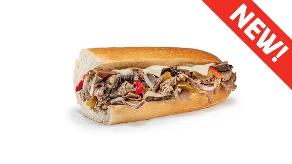 jersey-mikes-subs - #66 Portabella Cheese Steak