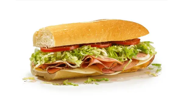 jersey-mikes-subs - #4 The Number Four