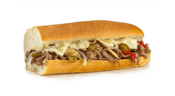 jersey-mikes-subs - #56 Big Kahuna Cheese Steak