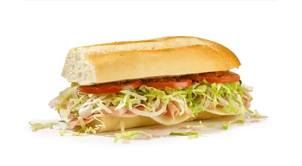 jersey-mikes-subs - #3 Ham and Provolone