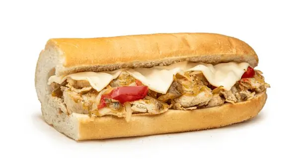 jersey-mikes-subs - Salsa Verde Chicken Cheese Steak