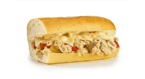 jersey-mikes-subs - #42 Chipotle Chicken Cheese Steak