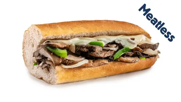 jersey-mikes-subs - #64 Grilled Portabella Mushroom & Swiss