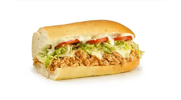 jersey-mikes-subs - #44 Buffalo Chicken Cheese Steak