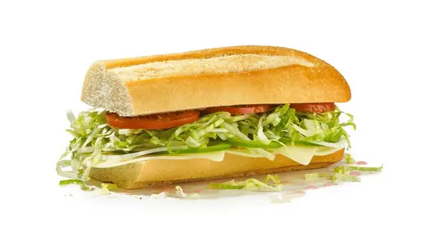 jersey-mikes-subs - #14 The Veggie