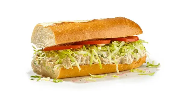 jersey-mikes-subs - #10 Tuna Fish